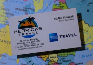 Herricks Travel American Express